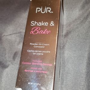 PUR cosmetics Shake&Bake concealer